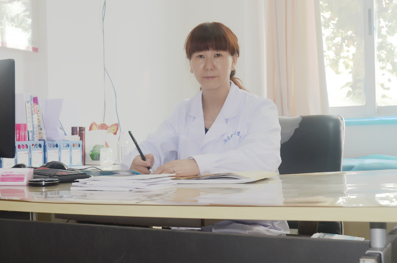 南秋利 妇科医生