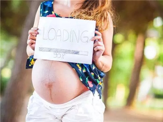女子挺大肚子考研,孩子险生考场!提醒：孕晚期这6件事需注意！